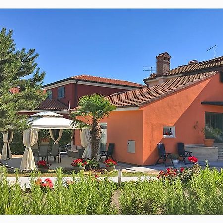 Apartments Gvarda Умаг Екстериор снимка