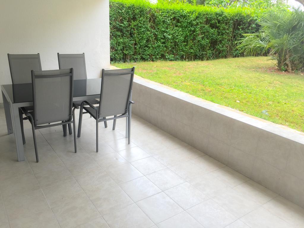 Apartments Gvarda Умаг Екстериор снимка