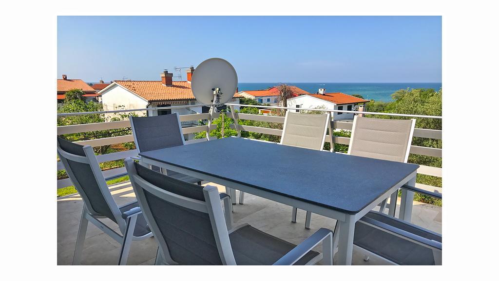 Apartments Gvarda Умаг Екстериор снимка