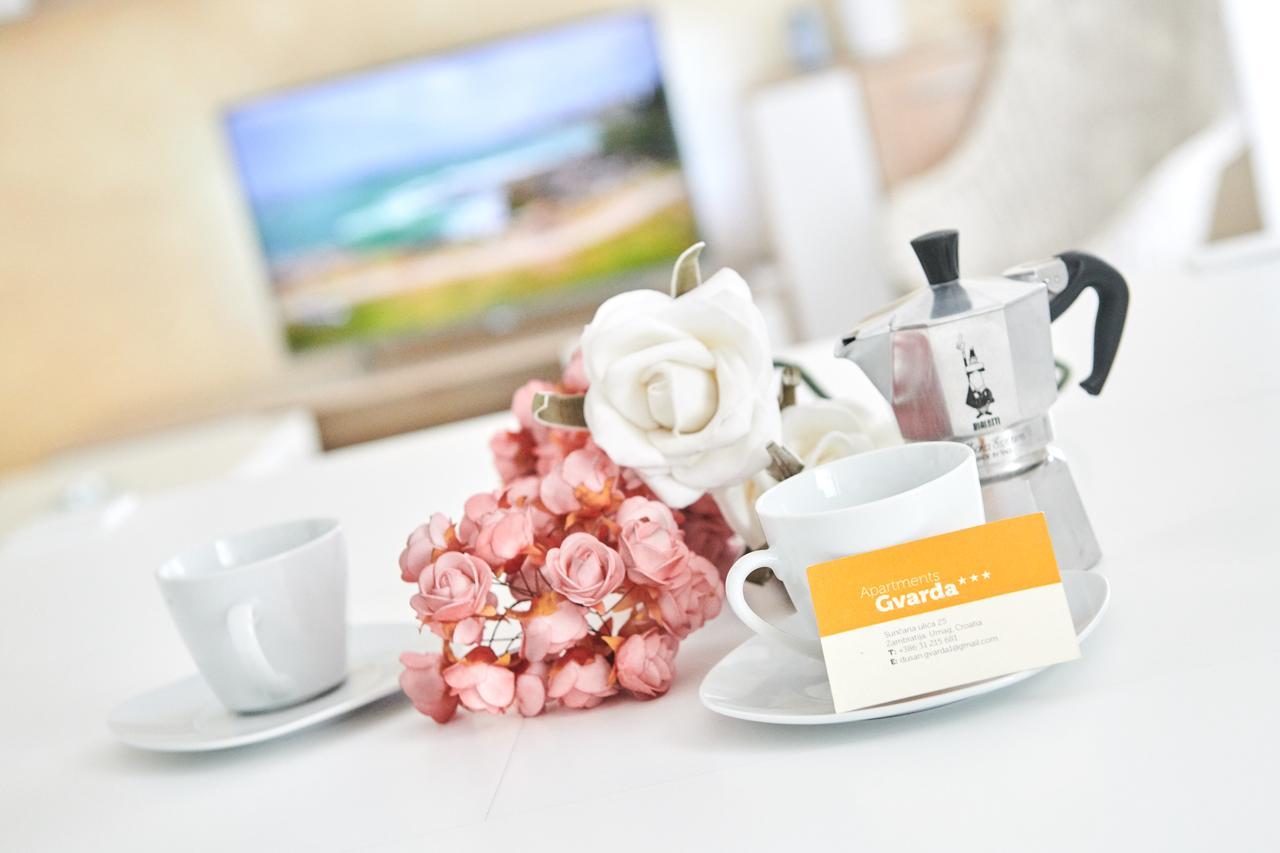 Apartments Gvarda Умаг Екстериор снимка