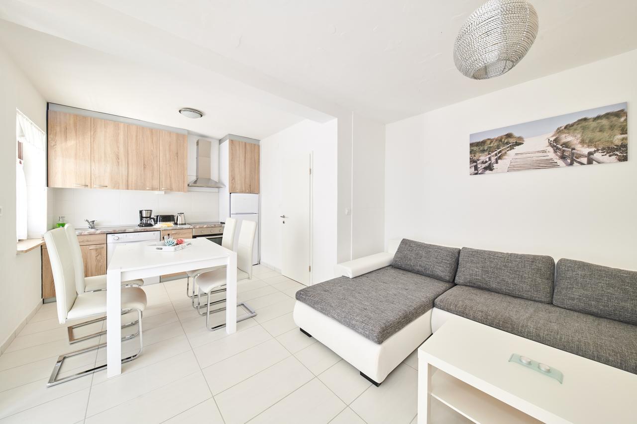 Apartments Gvarda Умаг Екстериор снимка