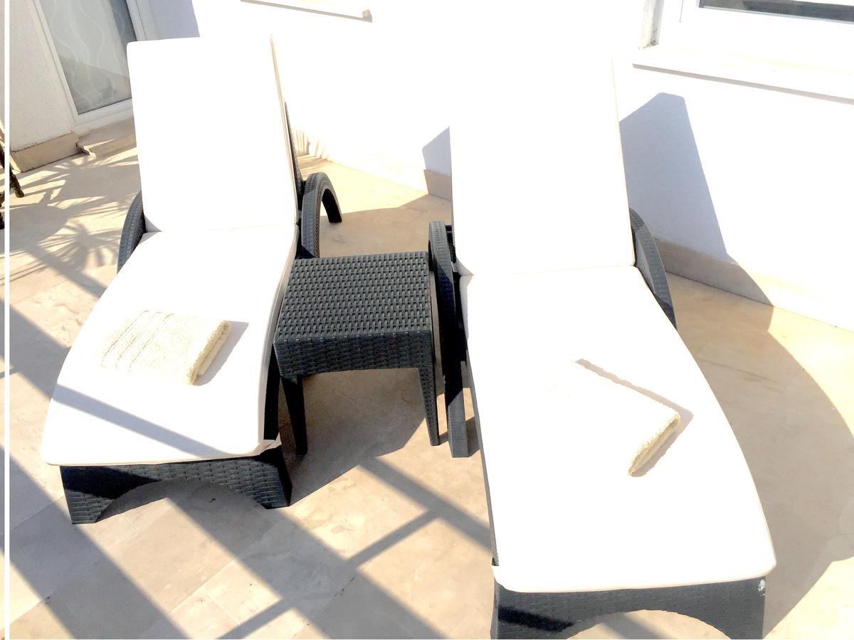 Apartments Gvarda Умаг Екстериор снимка